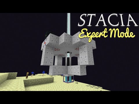 Enviromental Tech Mining : Stacia Expert Minecraft 1.16.4 LP EP #37