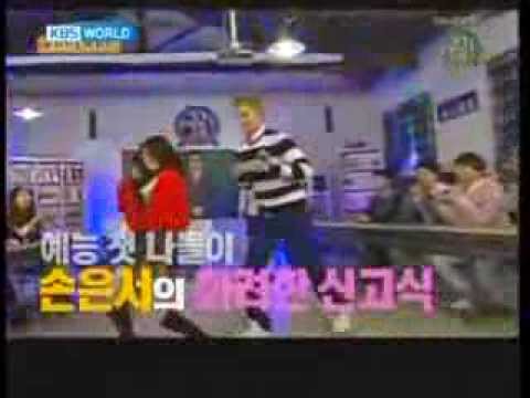 2PM Taecyeon backup dancer medley of 2PM songs