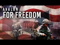 For Freedom - Avalon