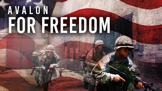 For Freedom - Avalon
