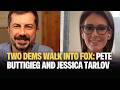 Pete Buttigieg Sits Down With Fox Co-Host Jessica Tarlov