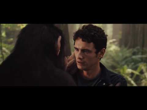 "Caesar is Home" (Movie Voice-Over, Andy Serkis Impression)