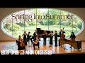 Playlist Spring Into Summer Mozart Style Chamber Ensemble With Marimba