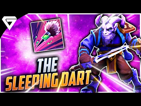 Off Lane Riki Guide - The Sleeping Dart