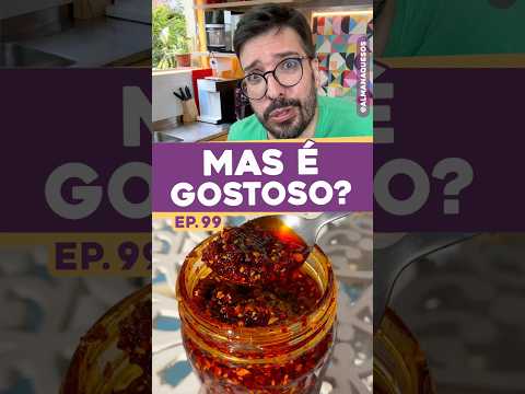 Thumbnail do vídeo da receita