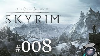 Skyrim #008 - Первый дракон