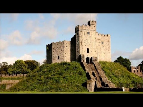 March - Castell Caerdydd - T J Powell