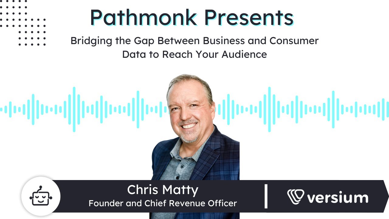 Chris Matty from Versium - YouTube