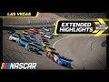 One driver locks in the championship round with a win at Las Vegas | Extended Highlights