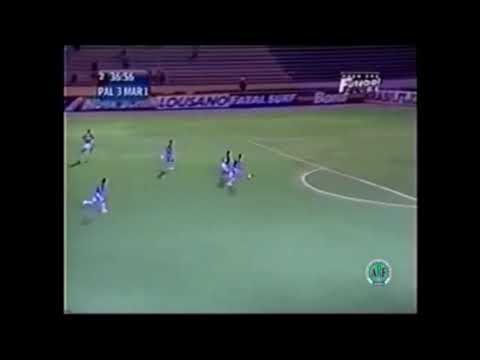Palmeiras 4x1 Marilia - Campeonato Paulista 2005