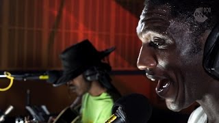 Cedric Burnside Project: Hard Times - Live Music @ RN