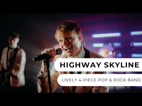 Highway Skyline - 4-Piece Band