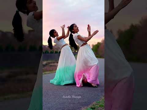 Barso Re | Nainika & Thanaya #dance