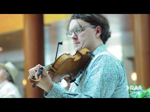 All aboard the Great Southern