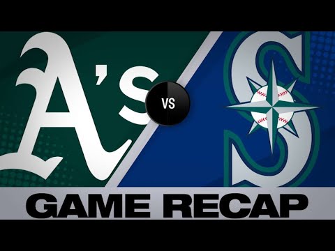 5/13/19: Narvaez's walk-off in 10th caps comeback win