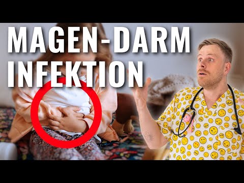Magen-Darm-Infekt bei Babys & Kindern - Warnzeichen, Hausmittel & Tipps