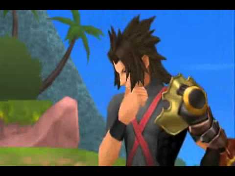 Birth by Sleep, English cutscene 71 - The Boy Aiming for the Fight