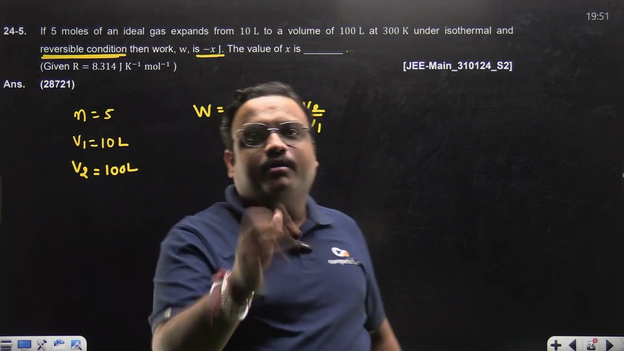 Video Solution