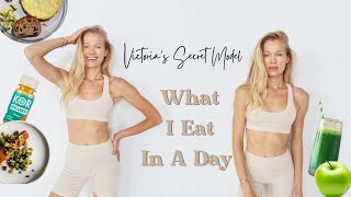 What I eat in a day / REALISTIC & Balanced / Victoria's Secret Model | Vita Sidorkina