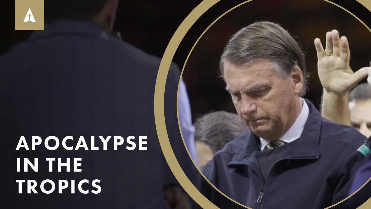New Netflix Doc Exposes Rise of Christian Nationalism in Brazil