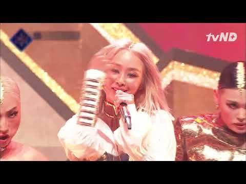 Nữ Chiến Binh Hyolin 🔥 Chiêu Đãi Bữa Tiệc "Waka Boom" (My Way) Đầy Sôi Động 🥳 #Queendom2 🇻🇳VIETSUB🇻🇳