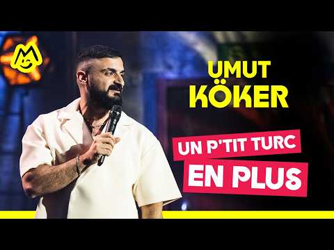 Umut Köker - Un p'tit turc en plus
