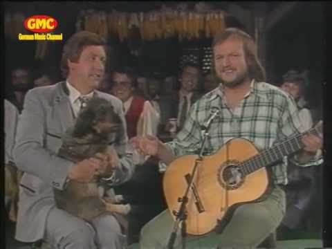 Fredl Fesl & Karl Moik's Hund Wastl - Der Königsjodler