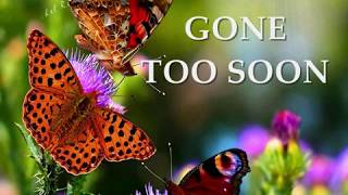 GONE TOO SOON - (Repost / MICHAEL JACKSON / Lyrics)