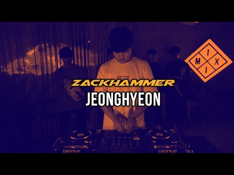 Jeonghyeon  | ZACKHAMMER