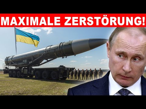 Angetrieben von Wut – Die ukrainischen Inlandsraketen sind eine Revolution auf dem Schlachtfeld