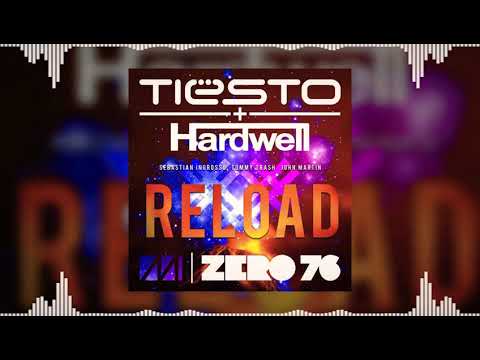 Tiesto & Hardwell vs Sebastian Ingrosso & Tommy Trash -  076 Reload (Hardwell Ultra 2013 Rework)