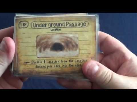 A Night in Deepwail Manor