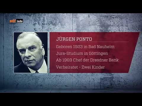 Die Geschichte der RAF (4) - Der deutsche Herbst - das Jahr 1977