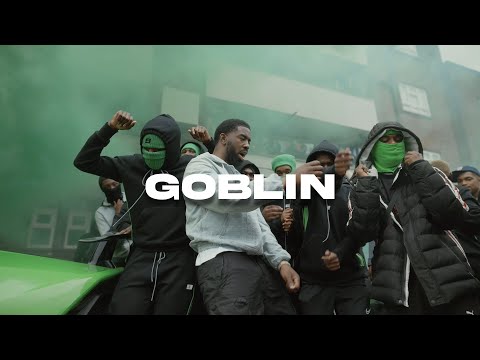 Tion Wayne x Russ Millions Type Beat - "GOBLIN" | UK Drill Instrumental 2021