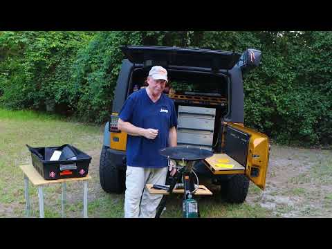 Why we like the iKamper Disco Cooking System and think you would too!