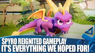 Vidéo Spyro Reignited Trilogy