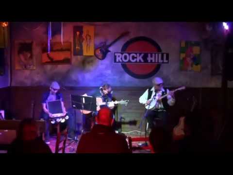 Džetro - Collin Rymer - Lukáš Kopec - Barvy blues No. 2