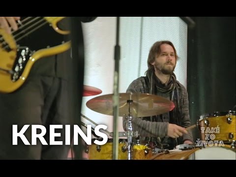 Kreins - Anytime In Life