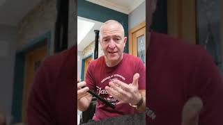 McNeela Wild Irish Whistle Key of A Review