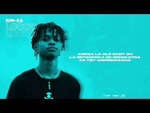 Rim-ka (Locco) Lyrics Video  2022