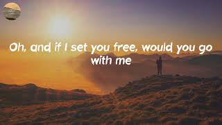 Josh Turner - Would You Go With Me (Lyric Video)