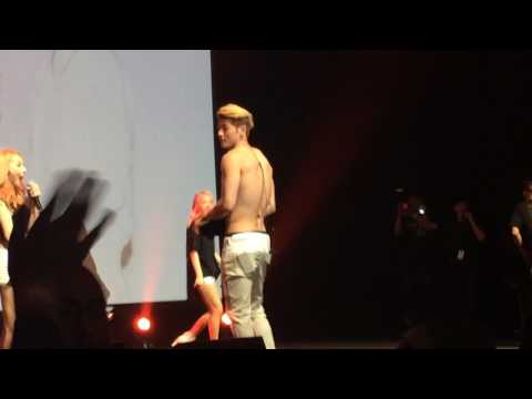 [FANCAM] 170510 BM (K.A.R.D)