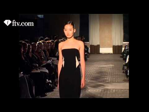 YEOHLEE - NEW YORK FASHION WEEK F/W 07/08