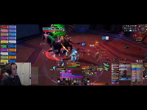Mythic Maut Tank Commentary / Review - Murdoc Blood DK POV