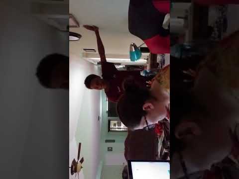 2018 youthdevelopment preechexcel listing to the hit song I'm not a star  from youth development