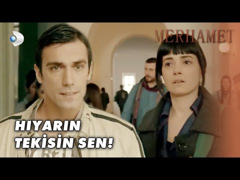 Narin, İstanbul'da Fırat'ı Buldu! - Merhamet 6. Bölüm