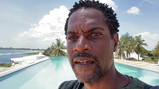 Your American life has failed you, Africa can give success