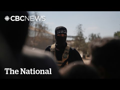 The rival gangs fighting on the streets of Gaza