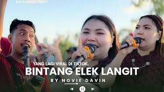 Download lagu TERBARU COVER  BIKIN HEBOH !!! BINTANG ELEK LANGIT COVER NOVIE DAVIN YANG PALING VIRAL DI TIKTOK  mp3