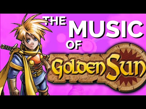 Exploring the Music of Golden Sun